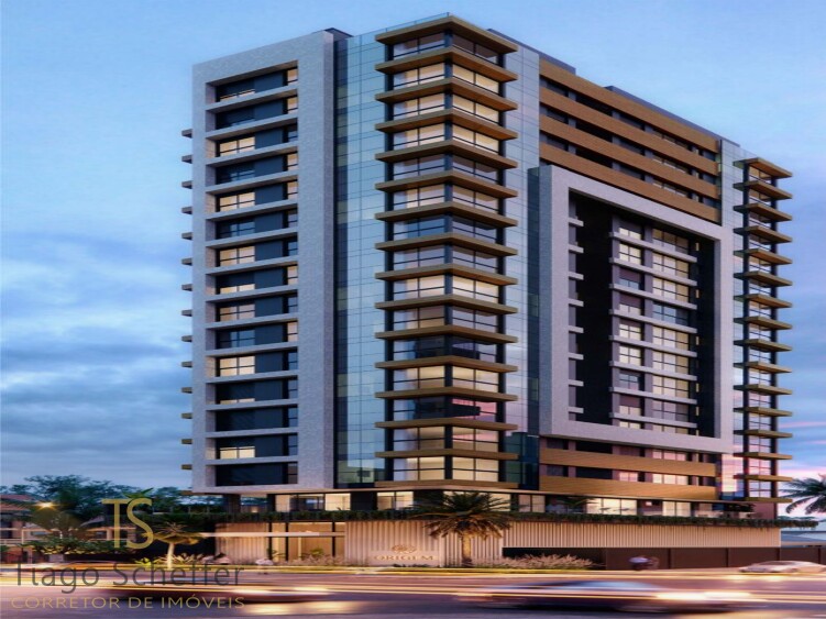 Apartamento com 2 dormitórios  em Torres 