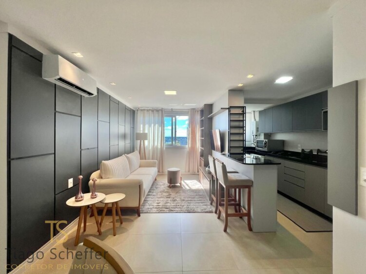 Apartamento com 2 dormitórios  em Torres 