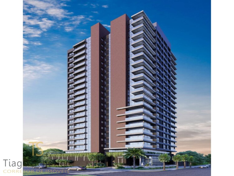 Apartamento com 3 dormitórios  em Torres 