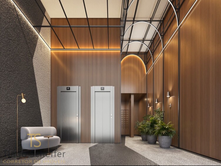 Apartamento com 2 dormitórios  em Torres 