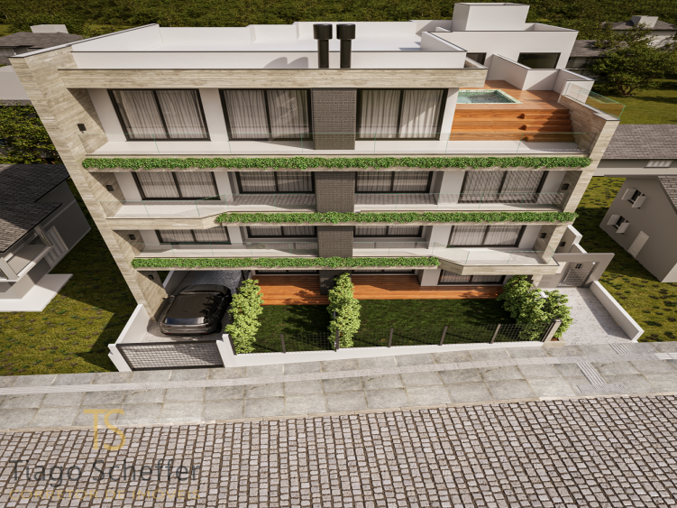 Apartamento com 2 dormitórios  em Torres 