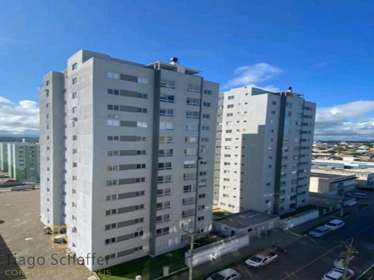Apartamento com 2 dormitórios  em Torres 