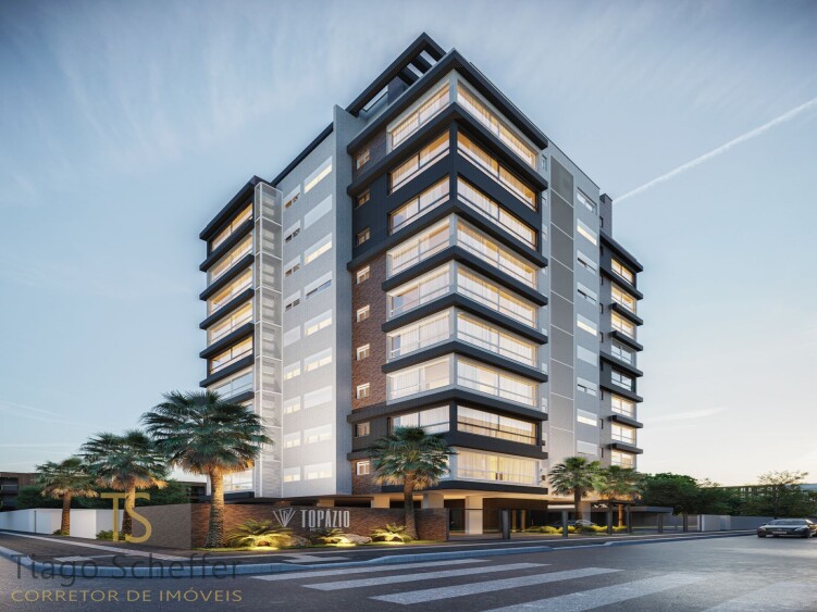 Apartamento com 2 dormitórios  em Torres 