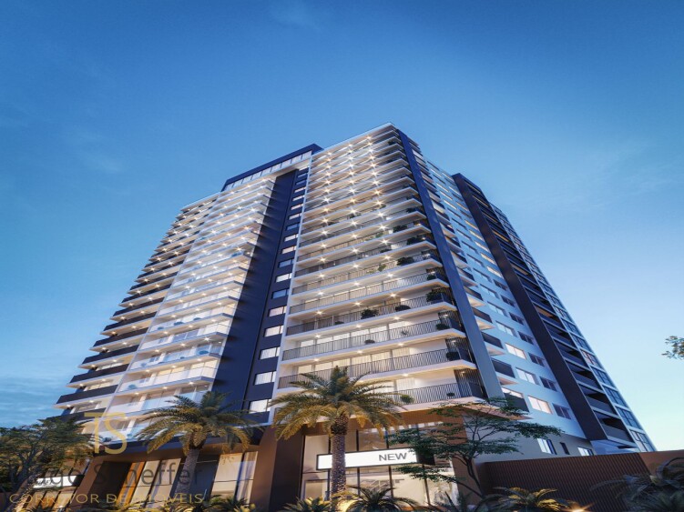 Apartamento com 2 dormitórios  em Torres 