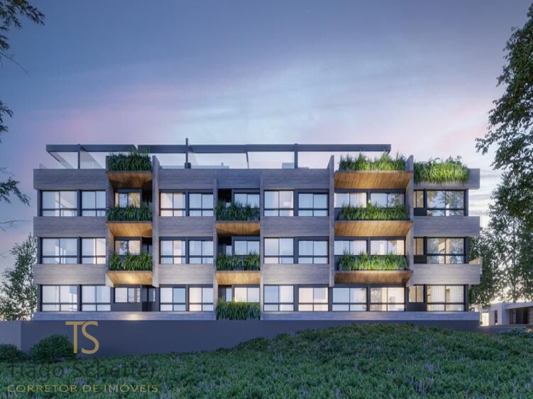 Apartamento com 2 dormitórios  em Torres 