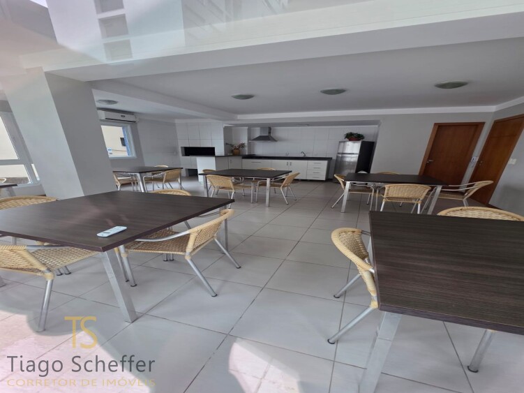 Apartamento com 2 dormitórios  em Torres 