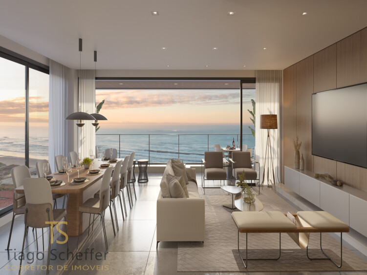 Apartamento com 4 dormitórios  em Torres 