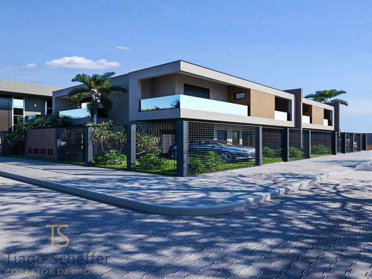 Sobrado Duplex com 2 dormitórios  em Torres 