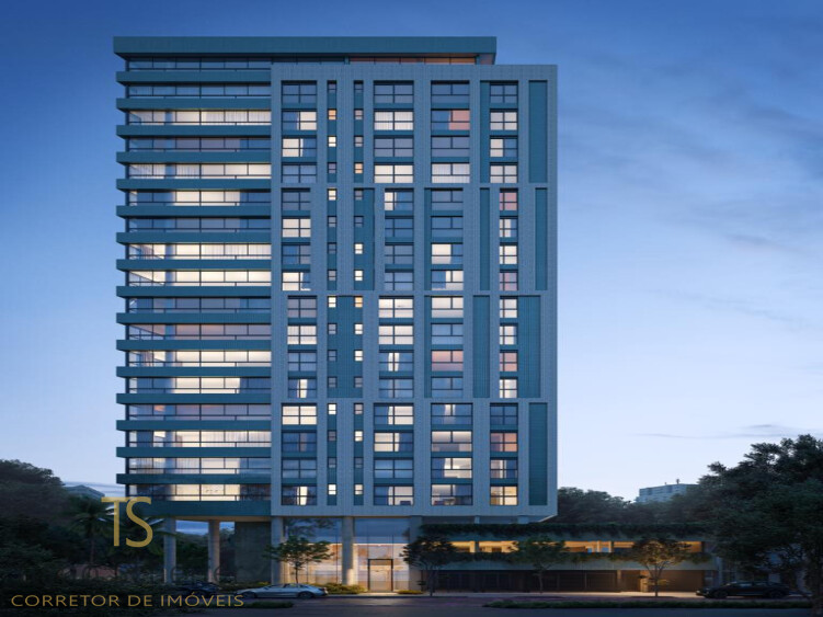 Apartamento com 2 dormitórios  em Torres 