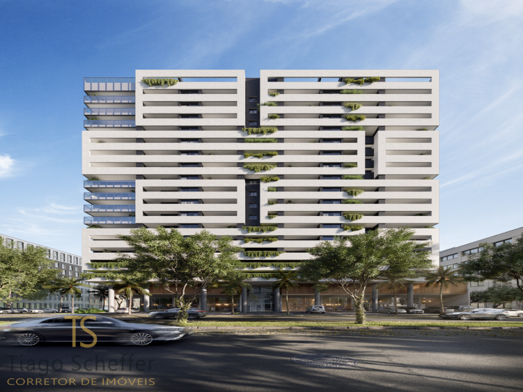 Apartamento com 3 dormitórios  em Torres 