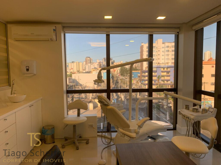 Sala Comercial Aérea em Torres 