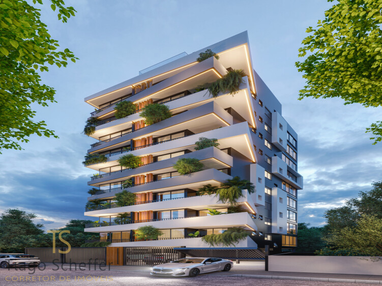 Apartamento com 2 dormitórios  em Torres 