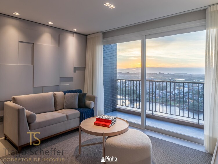Apartamento com 3 dormitórios  em Torres 