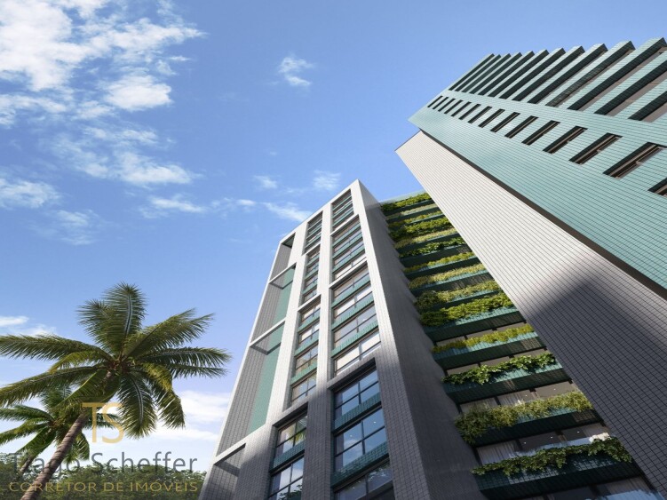 Apartamento com 3 dormitórios  em Torres 