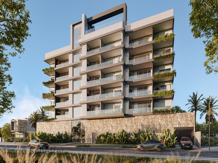Apartamento com 2 dormitórios  em Passo de Torres 