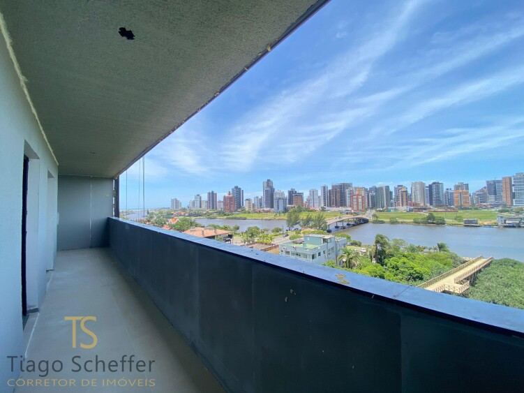 Apartamento com 2 dormitórios  em Passo de Torres 