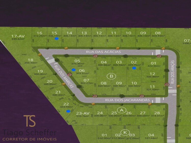 Lote em Passo de Torres 