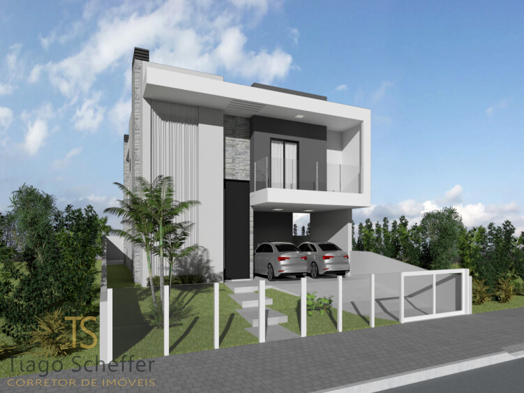 Casa com 4 dormitórios  em Passo de Torres 