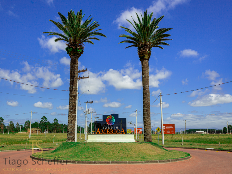 Terreno no Jardim América