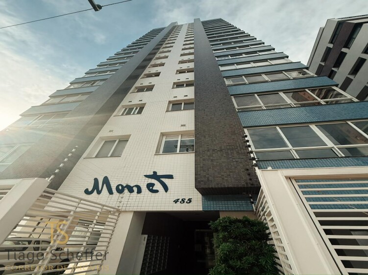 “Edifício Monet – Conforto e praticidade em 2 dormitórios”