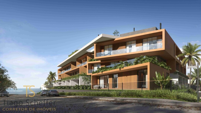 Garden com 2 dormitórios  em Torres 