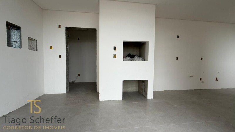 Apartamento com 1 dormitório  em Torres 