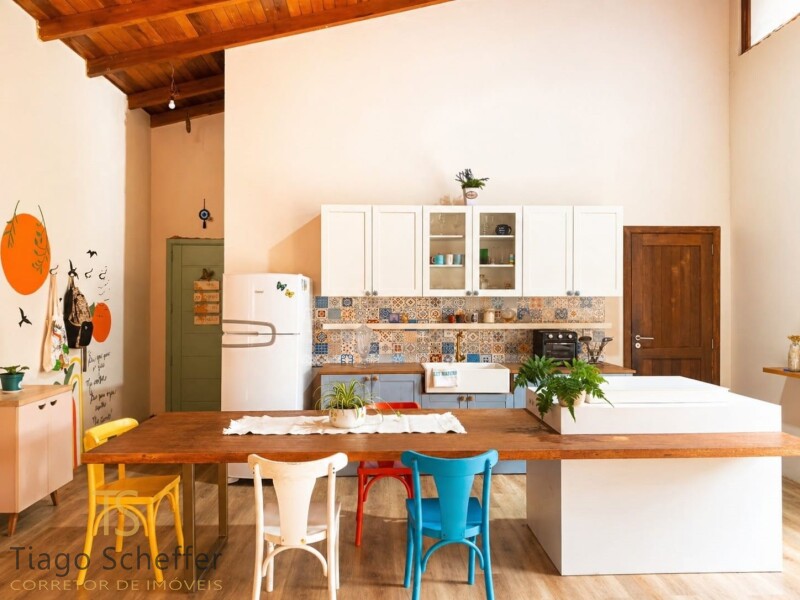 Casa com 3 dormitórios  em Torres 