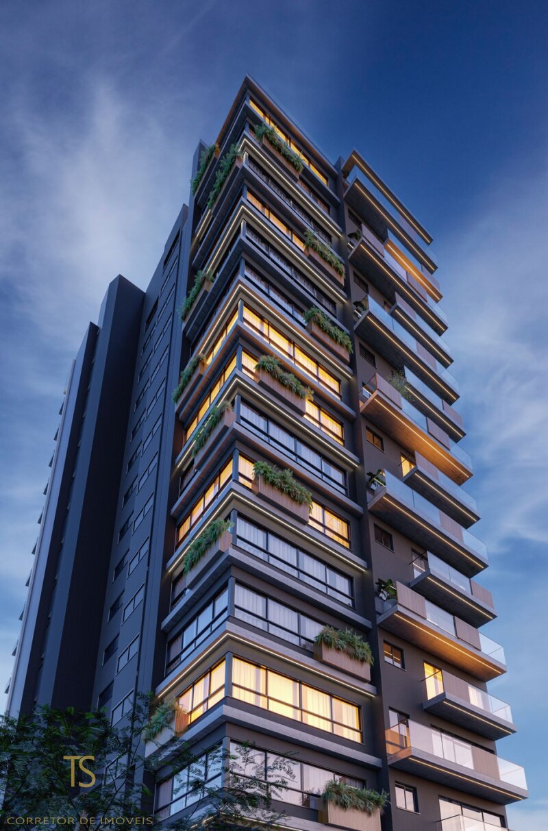 Apartamento com 2 dormitórios  em Torres 