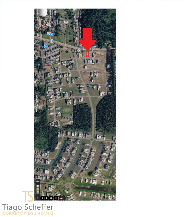 Lote em Torres 