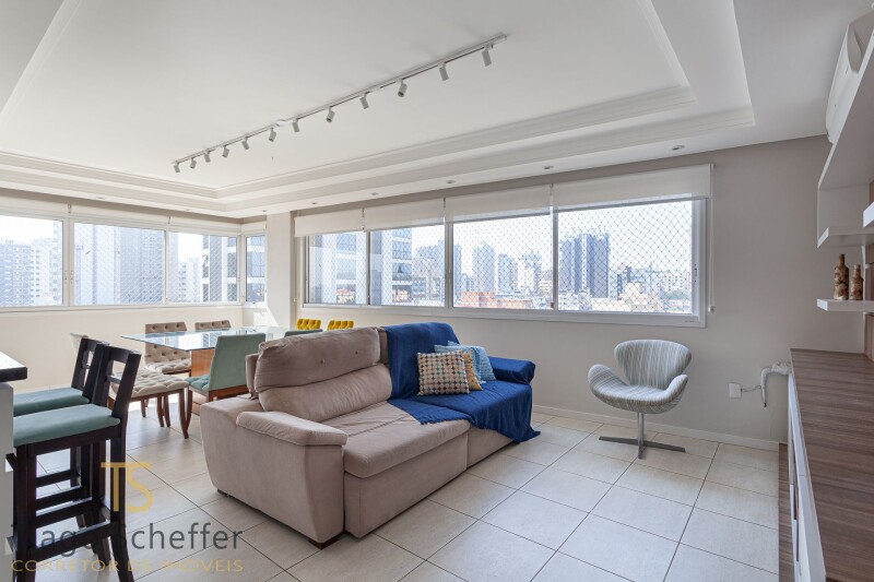 Apartamento com 2 dormitórios  em Torres 