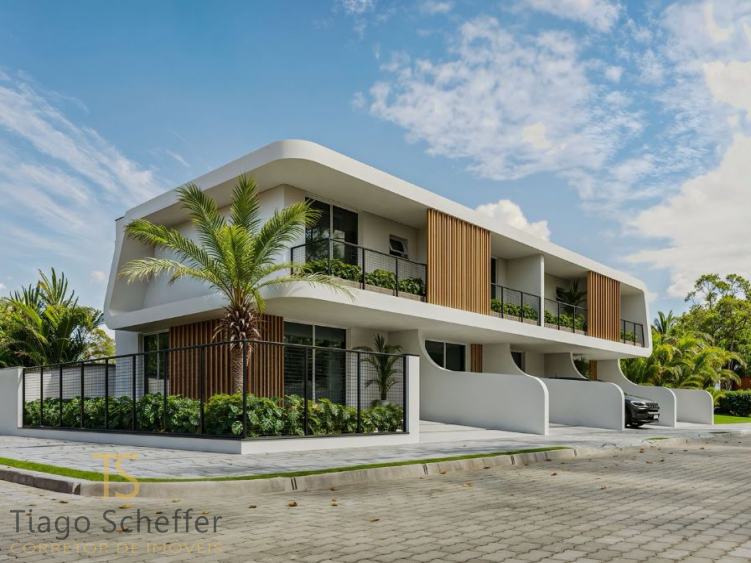 Casa com 2 dormitórios  em Torres 
