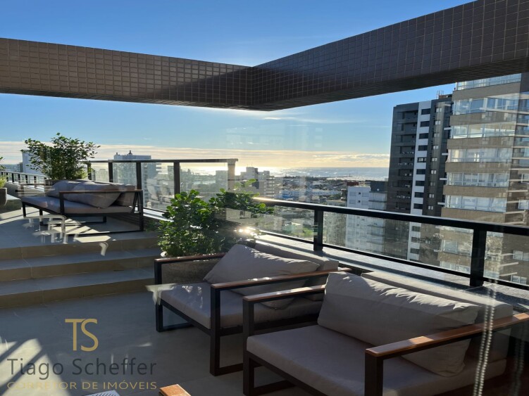 Apartamento com 2 dormitórios  em Torres 