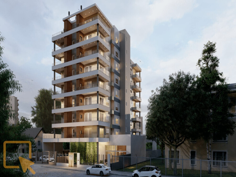Foto 16 - Apartamento com 2 dormitórios  em Torres  em Torres, bairro Praia da Cal