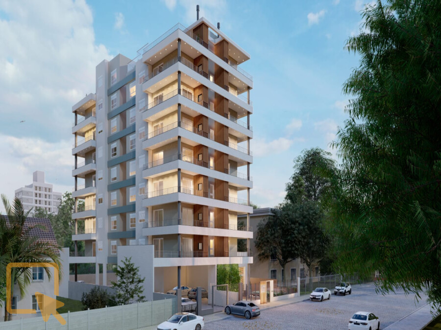 Foto 17 - Apartamento com 2 dormitórios  em Torres  em Torres, bairro Praia da Cal