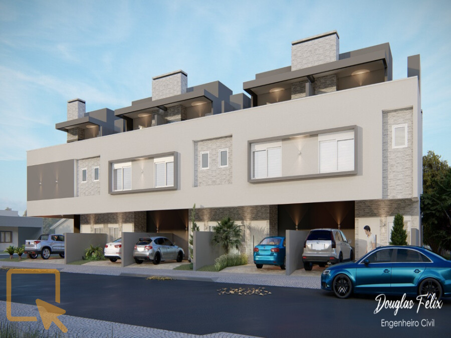 Foto 7 - Sobrado Triplex com 3 dormitórios  em Torres  em Torres, bairro Centro
