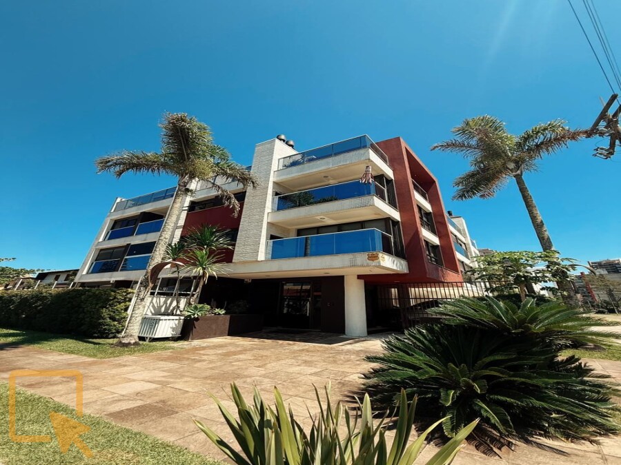 1 - Apartamento com 3 dormitórios  em Torres  em torres Praia Grande