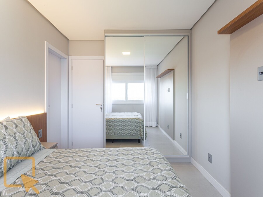 Foto 6 - Apartamento com 2 dormitórios  em Torres  em Torres
