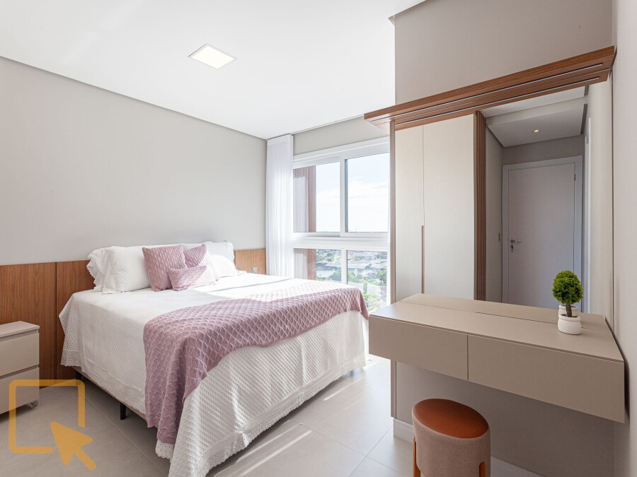 Foto 9 - Apartamento com 2 dormitórios  em Torres  em Torres