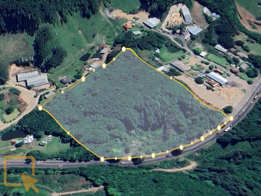 2 - Terreno Padrão em Farroupilha  em farroupilha Nova Sardenha