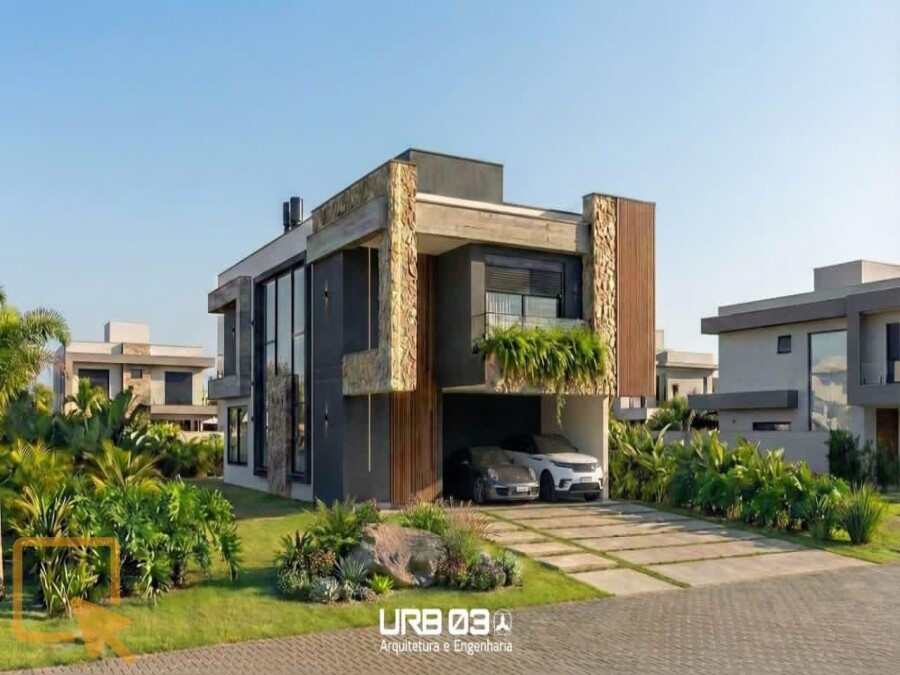 3 - Casa com 4 dormitórios  em Torres  em torres Praia da Cal