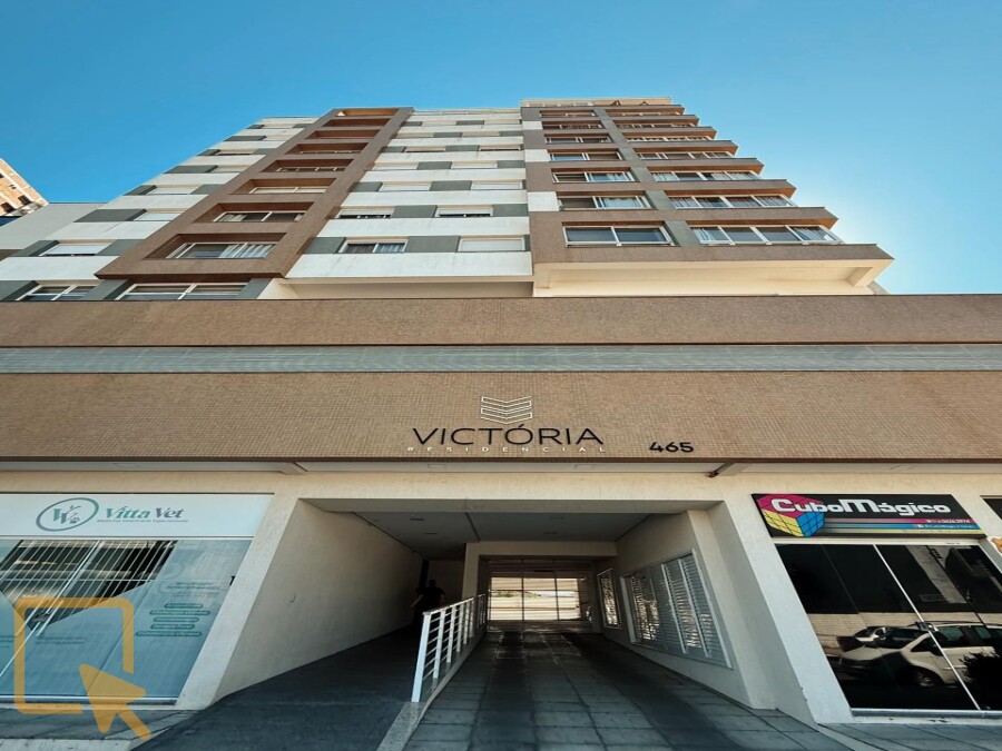 3 - Apartamento com 2 dormitórios  em Torres  em torres Centro