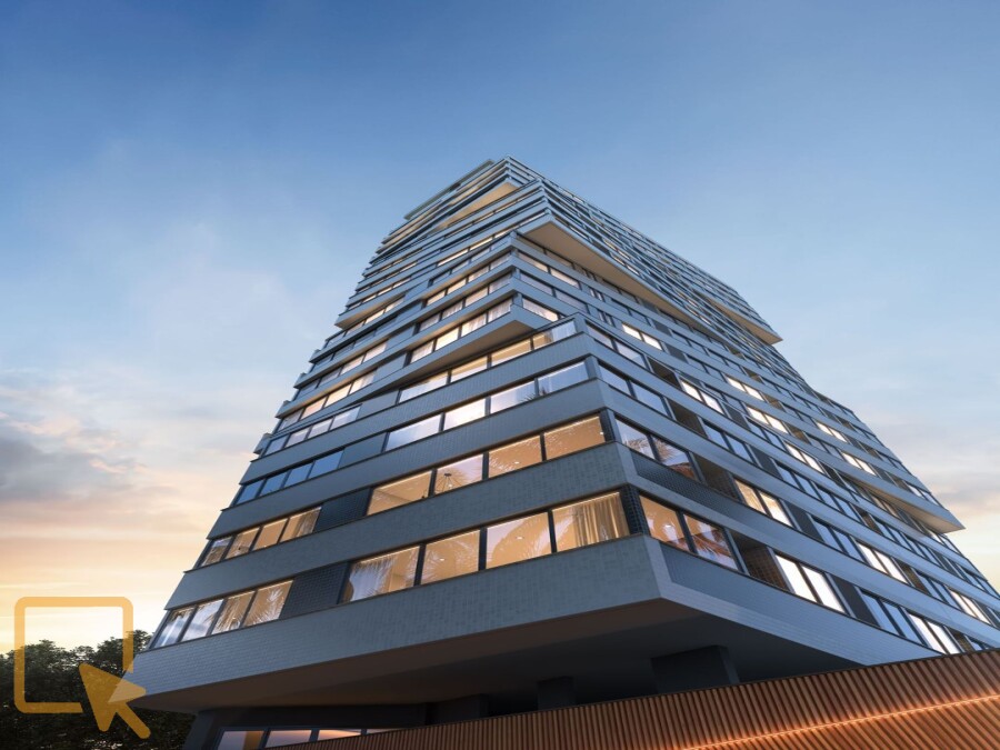 Apartamento com 2 dormitórios  em Torres 