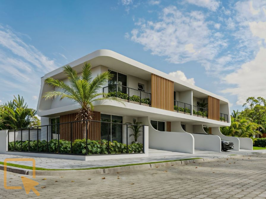 Casa com 2 dormitórios  em Torres 