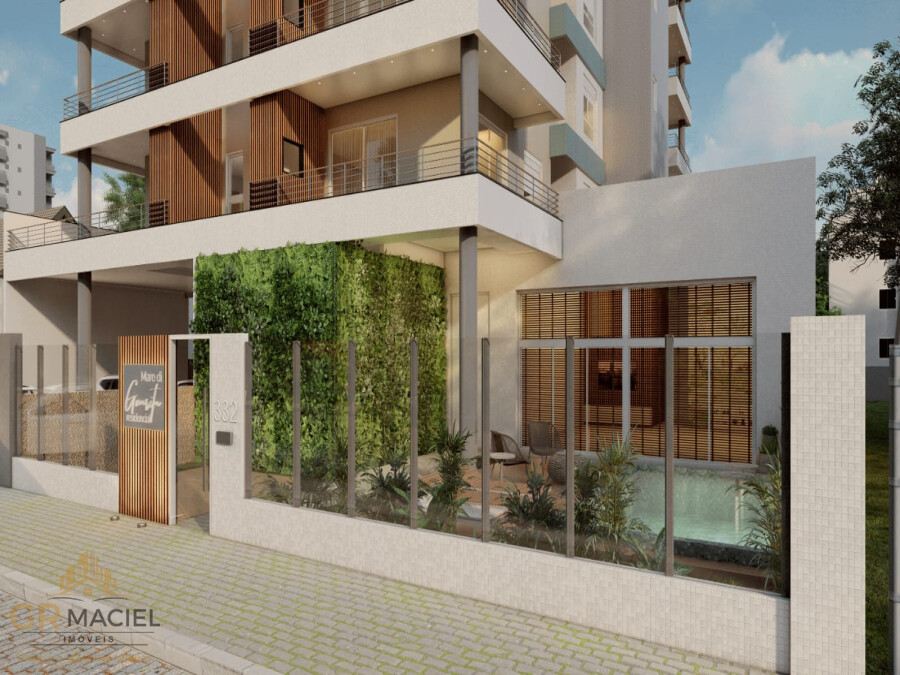 Apartamento com 2 dormitórios  em Torres 