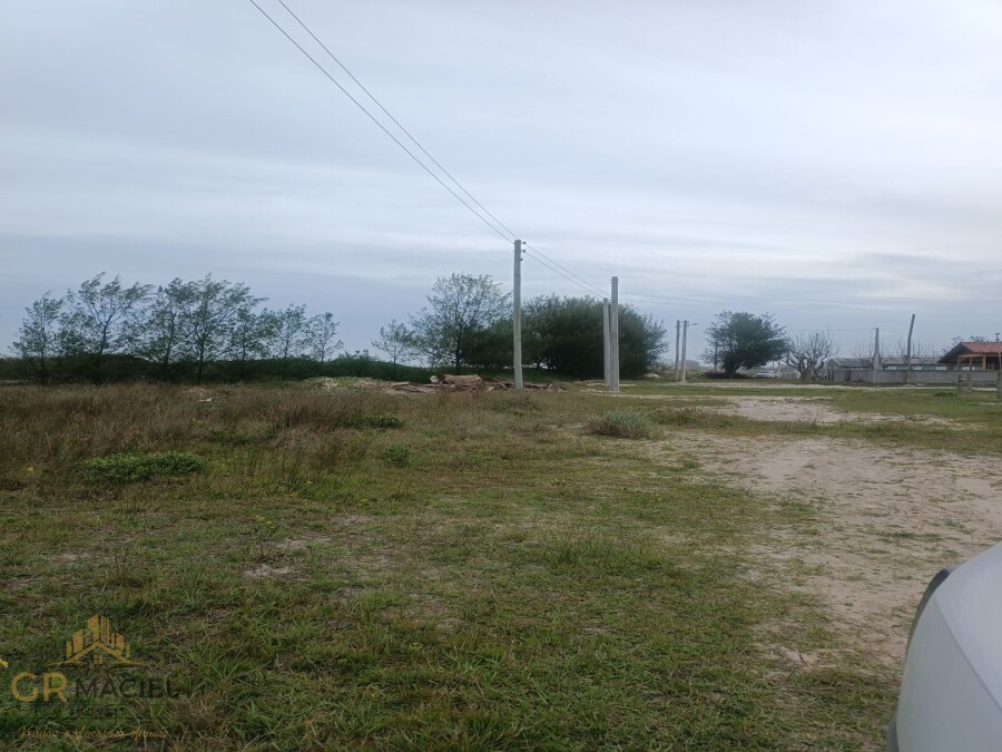Terreno Padrão em Passo de Torres 