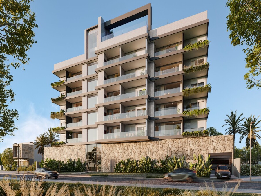 Apartamento com 2 dormitórios  em Passo de Torres 