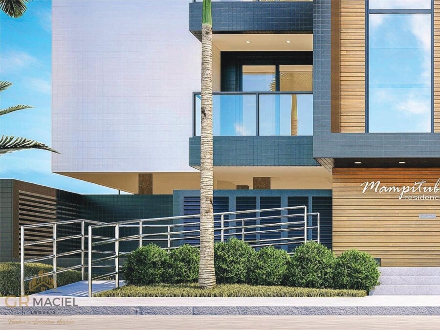 Apartamento com 2 dormitórios  em Passo de Torres 