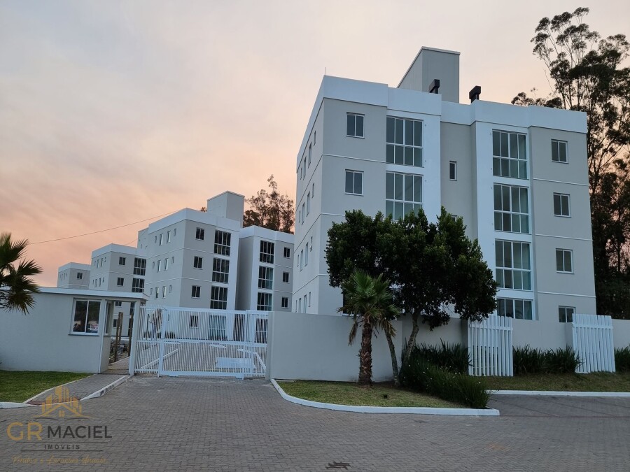 Apartamento com 2 dormitórios  em Passo de Torres 