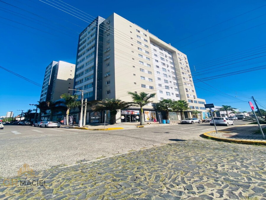 Apartamento com 2 dormitórios  em Passo de Torres 