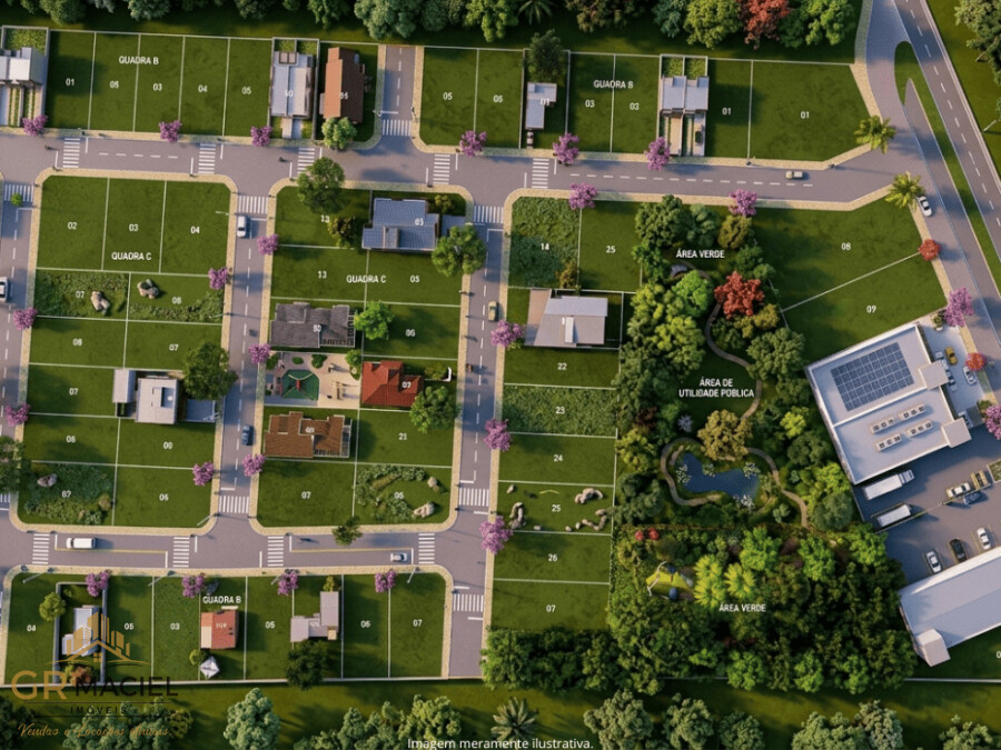Planta baixa humanizada